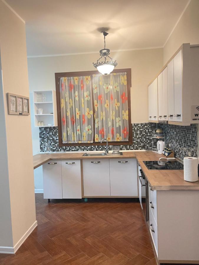 Mediterranean Sea Apartment City Center Дуррес Экстерьер фото