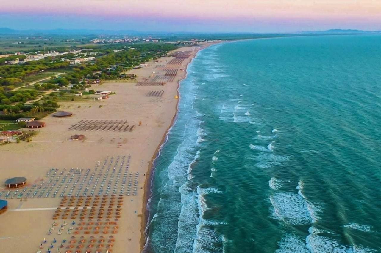 Mediterranean Sea Apartment City Center Дуррес Экстерьер фото