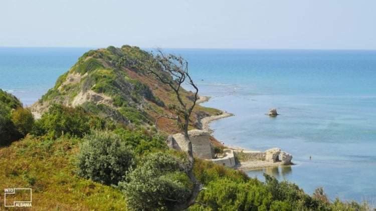 Mediterranean Sea Apartment City Center Дуррес Экстерьер фото